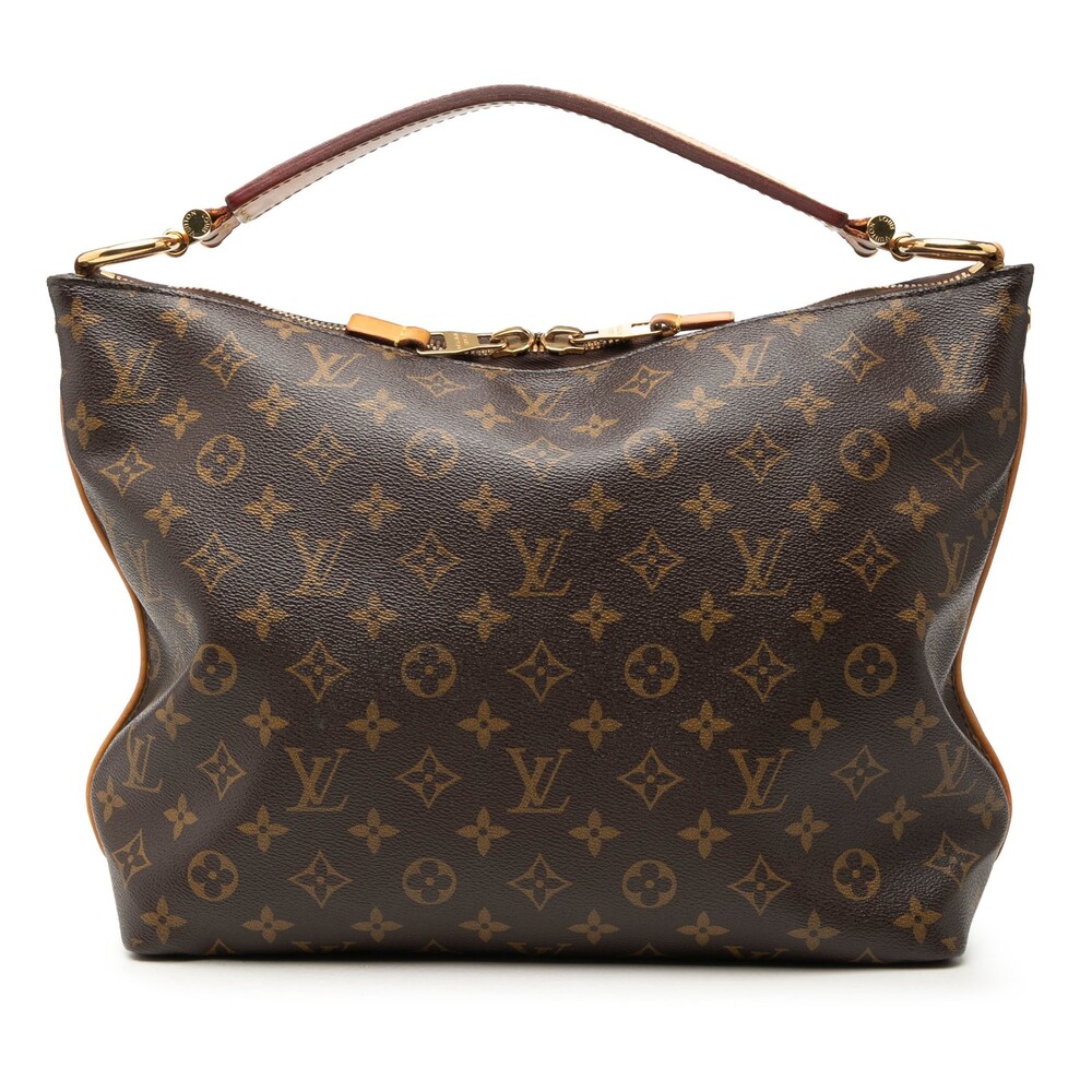 Louis Vuitton Sully Pm Pre-Loved #360990L14B